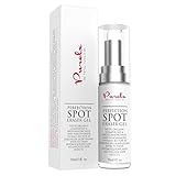 Dark Spot Corrector - Age Spot Remover - Clinically Proven - Visibly Reduce & Fades Dark Spots, Age Spots & Traces of Past Acne Scars - 4 Times Stronger Than Outdated Hydroquinone - Organic Compound with Niacinamide (Vitamin B) to Expedite Spot and Pigment Correction - Certified USA Facilities - Extremely Effective Skin Lightening or Your Money Back!