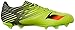 adidas Performance Men's Messi 15.2 Soccer Shoe,Semi Solar Slime/Solar Red/Black,9.5 M US