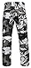 Rothco Color Camo Tactical BDU Pants - Rugged Outdoor Hiking Cargos Uniform Pant (US, Alpha, X-Small, Regular, Regular, City Camo)