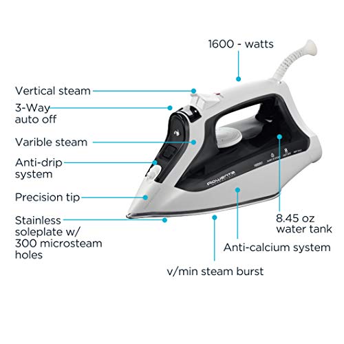1 Rowenta+DW2171+Thermostat+Stainless+Soleplate