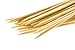 Best Marshmallow Roasting Sticks With 40 Thick Bamboo Barbecue Shrimp Bbq Kabob Shish Kebab Smores Skewers 15