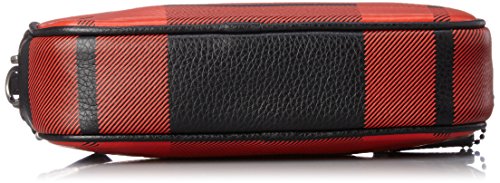 Crossbody Pouch QB/  Cross Body COACH Women's Mount Plaid