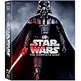 Star Wars: The Complete Saga (Episodes I-VI) (Packaging May Vary) [Blu-ray]