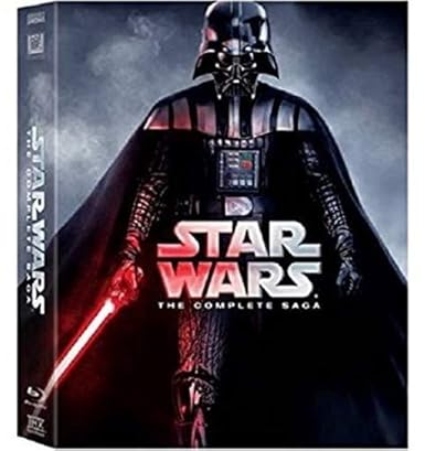 star wars the complete saga digital copy