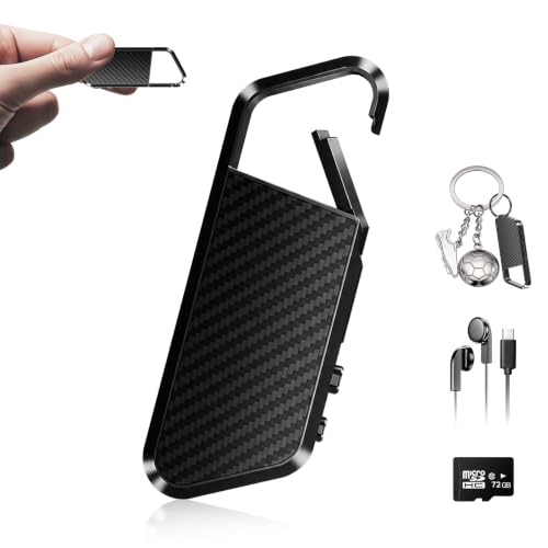 NekSide Portable Audio Recorder