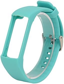 Replacement Wrist Strap For Polar A360 Silicone Watch Band for Fitness Tracker Polar A360 (Replacement Band Only,No Tracker)