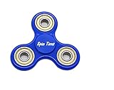 EDC Fidget Spinner With Superior High Speed Si3N4 Ceramic Bearing for Increased Focus, Stress Relief, ADHD, Autism, and Anxiety. It is also a great fun toy to use for passing time