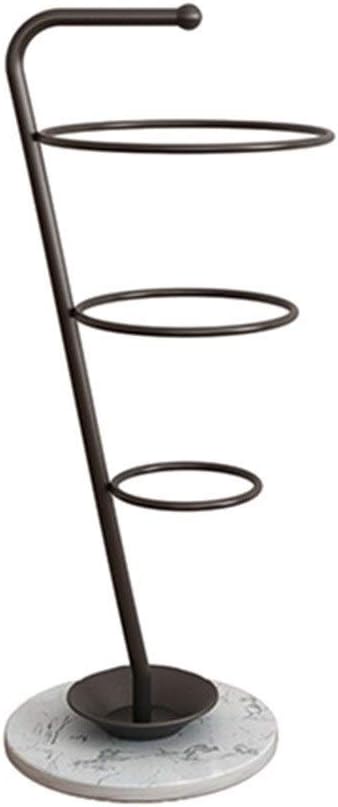 Amazon 傘立て 黒の現代的な傘立てラック メタルフリースタンディングクイックドライホルダー ホームアパートメントホテルの玄関 傘立て オンライン通販