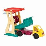 Battat Sand Loader and Truck