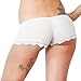 Sexy Lace Bikini Shorts, When Shorts Are Not Short Enough KD dance New York