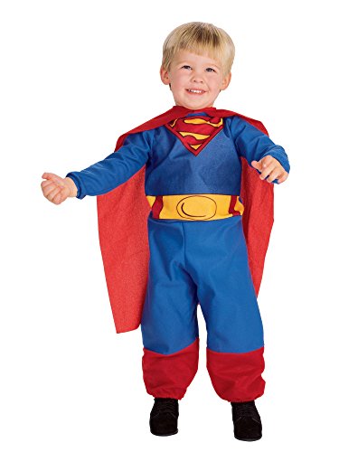 Superman Toddler Costume - Toddler