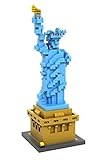 Statue of Liberty Micro Block Building Set (820 pcs)