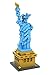 Statue of Liberty Micro Block Building Set (820 pcs)