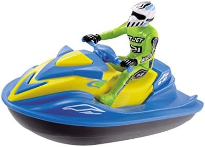 DICKIE TOYS Sea Jet 2-Asst, 18 