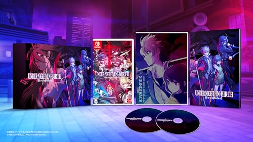 UNDER NIGHT IN-BIRTH II Sys：Celes Limited Box