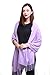 REEMONDE Large Extra Soft Cashmere Blend Women Pashmina Shawl Wrap Stole Scarf