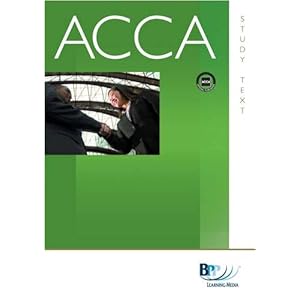 ACCA - P5 Advanced Performance Management: Study Text