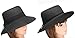 Verabella Sun Hats for Women UPF 50+ Women's Lightweight Foldable/Packable Beach Sun Hat