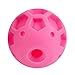 Super-Size Treat Ball Dog Toy Interactive Treat Dispenser IQ Treat Ball for Large Dogs Made of Environmental and Non-Toxic Bite Resistant Material 5 Inches in Diameter.
