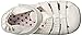 Robeez Paris Flat (Infant), White, 12-18 Months M US Infant