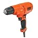 BLACK+DECKER Corded Drill, 5.2-Amp, 3/8-Inch (DR260C) primary