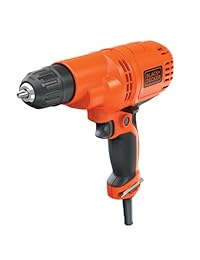 Taladro Black & Decker DR260C 5.2 Amp, 3 8 pulgadas
