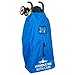 Travel Gate Check Bag For Airplane - Umbrella Stroller Size 45x12x16 600D Nylon Waterproof, Adjustable Shoulder Strap, Blue