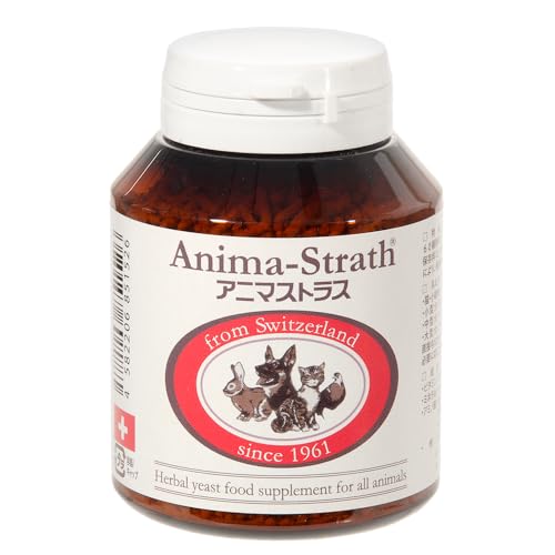 日本ビーエフ アニマストラス １００ｇ （顆粒） 正規品 犬 猫 サプリ商品画像