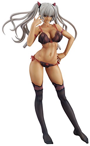 Q-Six Kangoku Senkan 3: Kila Kushan 1:4.5 Scale PVC Figure