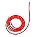 Natural Latex Rubber Tube for Slingshot Catapult Making, Red Rubber Hose Accessories for Making Professional Hunting Catapult or Slingshot for Competition