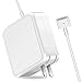 Macbook Pro Charger, 60W Magsafe2 T-Tip Power Adapter Charger for MacBook Pro 13.3