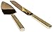 Wilton 120-3314 Vintage Glamour Cake Knife and Server Set- Discontinued By Manufacturer