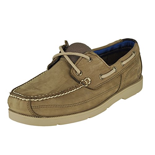 timberland men's piper cove fg boat shoe