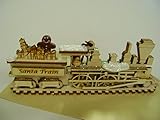 Ginger Cottages - Santa Train GC108
