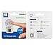 USB Fingerprint Reader for Windows 8 & 10 Hello ，Fingerprint USB Security Key，Multi Finger & 360 Degree Touch Speedy Matching Biometric Fingerprint Scanner PC Laptop Security Key