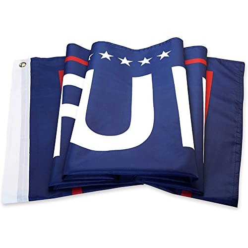 Upgrade Trump 2024 Flag, Donald Trump for President Take America Back 3 x 5 Ft Flag with Grommets