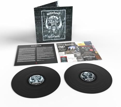 Helloween - Limited Boxset includes 2LP's on Clear with Orange