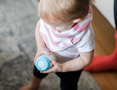 image for Mommy Knows Best Breastmilk Storage Bottles Collection - Set of 6 - 5 