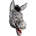Shrek Costume Latex Donkey Mask #68147