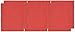 Diablo Palm Sander 1/4 Sanding Sheets for Wood, Metal and Plastics - 4-1/2 