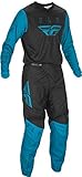 2021 Fly Racing F-16 Motocross Gear Combination