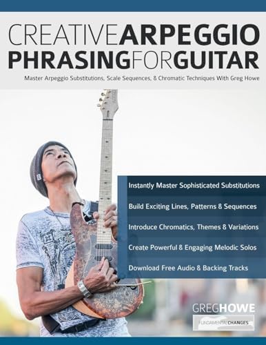 Amazon.com: Creative Guitar 2 - Advanced Techniques | Guitar