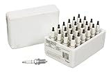Champion Spark Plug 71S White Spark Plug Shop Pack, 24 Pack