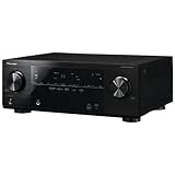 Pioneer VSX-522-K 400W 5-Channel A/V Receiver, iPod &amp; iPhone, Black (Discontinued by Manufacturer)