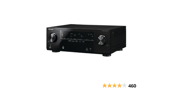 pioneer vsx 1122