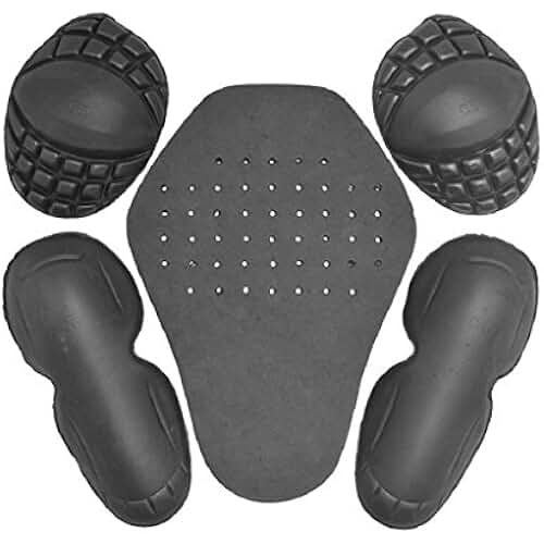 motorcycle armor inserts