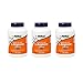 Now Foods L-Arginine 1000mg, 120 Tablets (Pack of 3)
