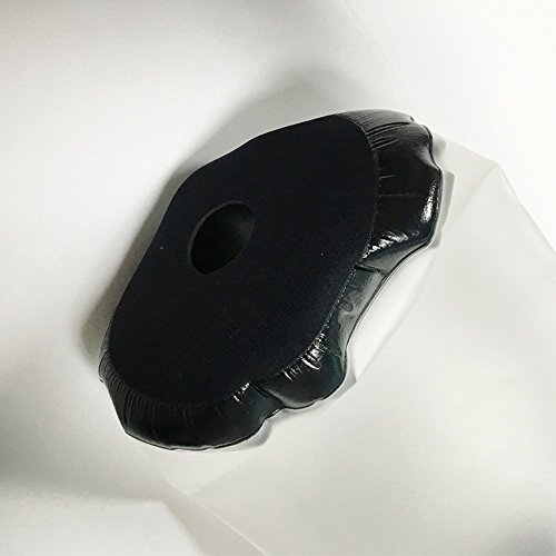 Adult leg cast protector for shower, Waterproof TPU Shower Bandage and Cast Cover Full Leg Watertight Protection to Broken Leg, Knee, Foot, Ankle Wound, Burns 100% Reusable