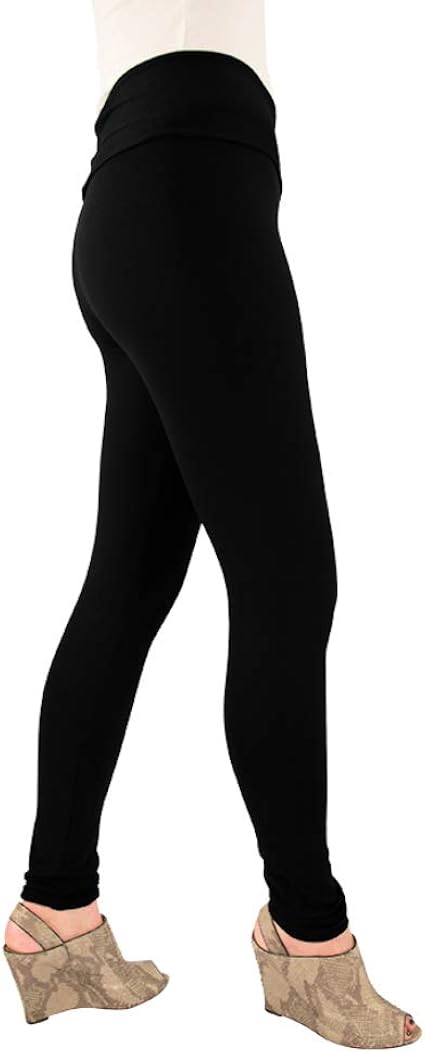 Hold Your Haunches As Seen On Shark Tank Black Sleek Cheeks Legging at