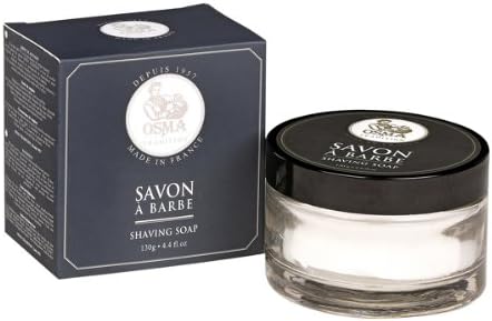 Shave Soap in Glass Jar 150g by Laboratoires Osma